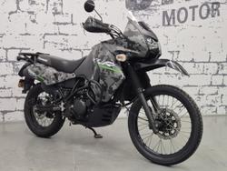 Kawasaki KLR650