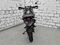 2016 Kawasaki KLR650 KLR Grey