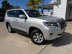 2018 Toyota Landcruiser Prado GXL