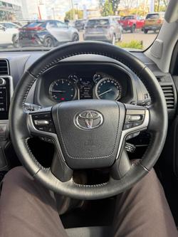 2018 Toyota Landcruiser Prado GXL