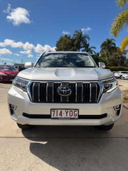 2018 Toyota Landcruiser Prado GXL