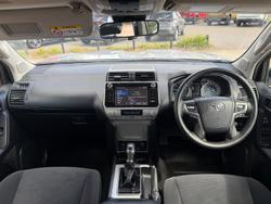 2018 Toyota Landcruiser Prado GXL