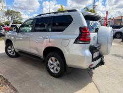 2018 Toyota Landcruiser Prado GXL