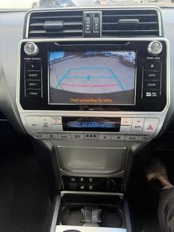 2018 Toyota Landcruiser Prado GXL