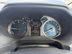 2018 Toyota Landcruiser Prado GXL