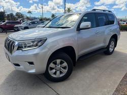2018 Toyota Landcruiser Prado GXL