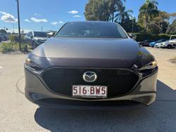 2021 Mazda 3 G20 Evolve