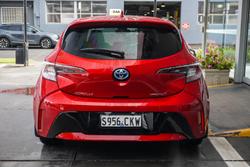 2021 Toyota Corolla SX Hybrid