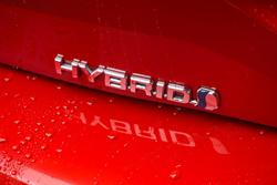 2021 Toyota Corolla SX Hybrid