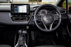 2021 Toyota Corolla SX Hybrid