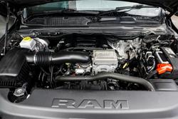 2023 RAM 1500 Laramie Sport RamBox