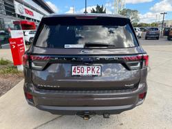 2022 Ford Everest Platinum