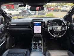 2022 Ford Everest Platinum