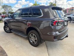 2022 Ford Everest Platinum
