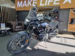 2025 BMW Motorrad F 900 GS BLACK STORM METALLIC