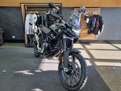 2025 BMW Motorrad F 900 GS BLACK STORM METALLIC