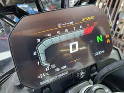 2025 BMW Motorrad F 900 GS BLACK STORM METALLIC
