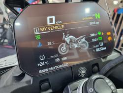 2025 BMW Motorrad F 900 GS BLACK STORM METALLIC