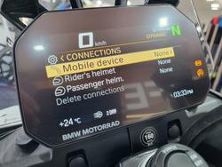 2025 BMW Motorrad F 900 GS BLACK STORM METALLIC