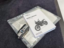2025 BMW Motorrad F 900 GS BLACK STORM METALLIC