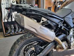 2025 BMW Motorrad F 900 GS BLACK STORM METALLIC