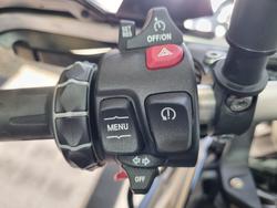 2025 BMW Motorrad F 900 GS BLACK STORM METALLIC