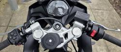 2024 Triumph Daytona 660 LAMS Daytona Grey