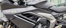 2024 Triumph Daytona 660 LAMS Daytona Grey