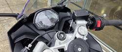 2024 Triumph Daytona 660 LAMS Daytona Grey