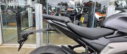 2024 Triumph Daytona 660 LAMS Daytona Grey