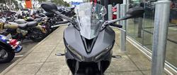 2024 Triumph Daytona 660 LAMS Daytona Grey