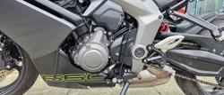 2024 Triumph Daytona 660 LAMS Daytona Grey