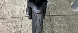 2024 Triumph Daytona 660 LAMS Daytona Grey