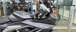 2024 Triumph Daytona 660 LAMS Daytona Grey