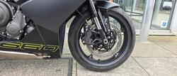 2024 Triumph Daytona 660 LAMS Daytona Grey