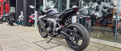 2024 Triumph Daytona 660 LAMS Daytona Grey