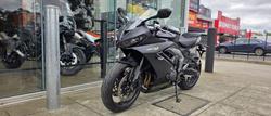 2024 Triumph Daytona 660 LAMS Daytona Grey