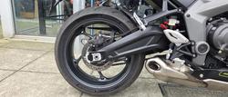 2024 Triumph Daytona 660 LAMS Daytona Grey