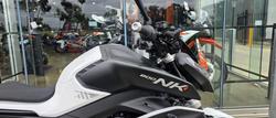 2023 CFMOTO 800NK Advance NK White