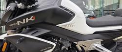 2023 CFMOTO 800NK Advance NK White