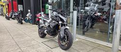 2023 CFMOTO 800NK Advance NK White
