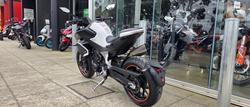 2023 CFMOTO 800NK Advance NK White