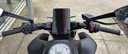 2023 CFMOTO 800NK Advance NK White