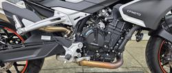 2023 CFMOTO 800NK Advance NK White