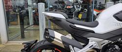 2023 CFMOTO 800NK Advance NK White
