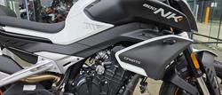 2023 CFMOTO 800NK Advance NK White