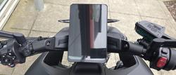 2023 CFMOTO 800NK Advance NK White