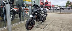 2023 CFMOTO 800NK Advance NK White