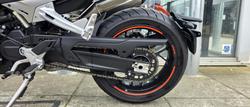 2023 CFMOTO 800NK Advance NK White