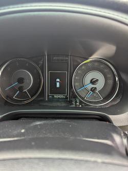 2018 Toyota Fortuner GXL GUN156R 4X4 Dual Range Graphite